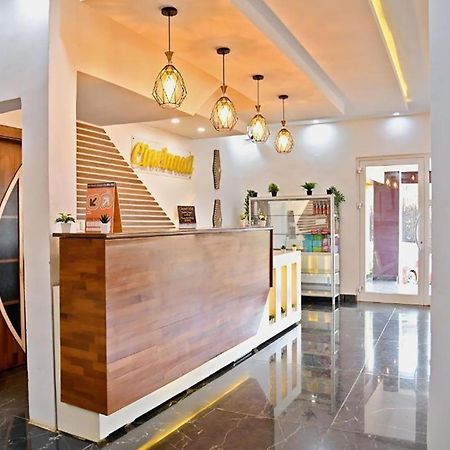 Cincinnati Hotel Yaoundé מראה חיצוני תמונה