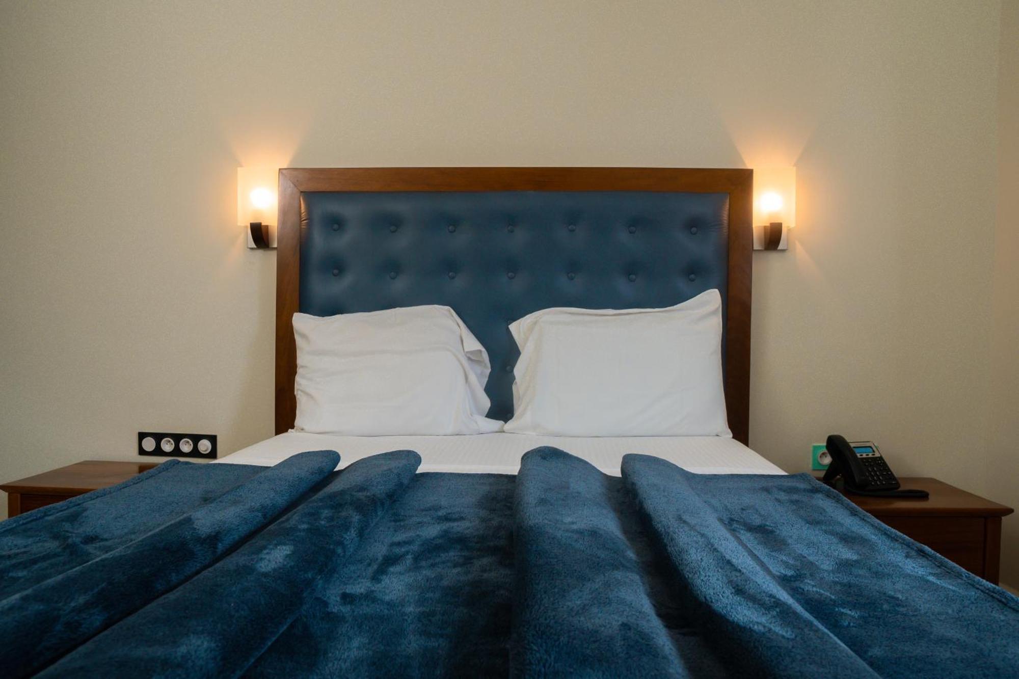 Cincinnati Hotel Yaoundé מראה חיצוני תמונה
