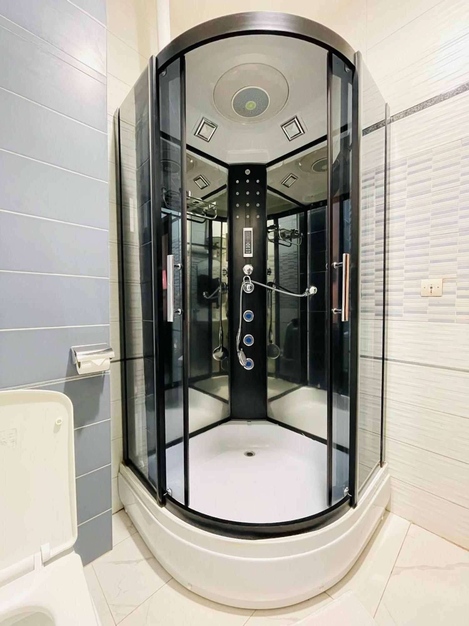 Cincinnati Hotel Yaoundé מראה חיצוני תמונה